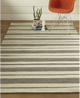Duprine R0560 Black 8' x 11' Area Rug