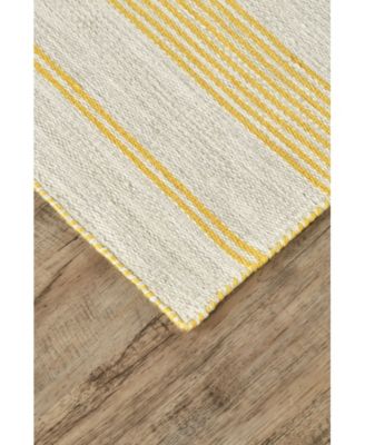 Duprine R0560 Gold 5' x 8' Area Rug