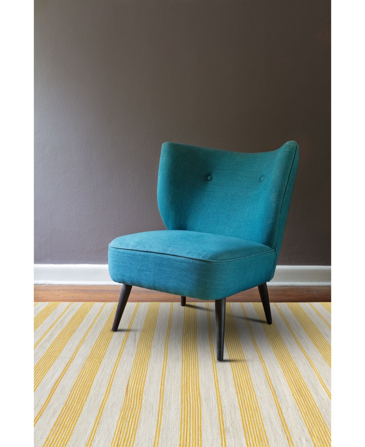 Feizy Duprine R0560Area Rug - Gold