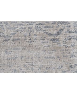 Nadia R8389 Charcoal 5' x 8' Area Rug