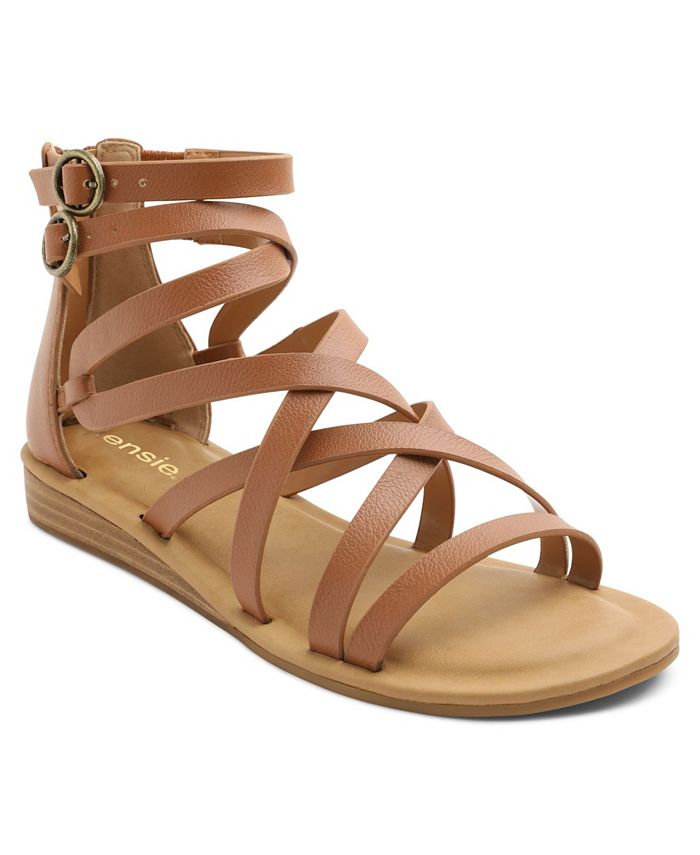 kensie sandals macy's