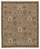 Closeout! Simply Woven Evie R0760 2' x 3' Area Rug - Sage