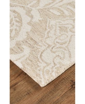 Belfort R8776 Taupe 5' x 8' Area Rug