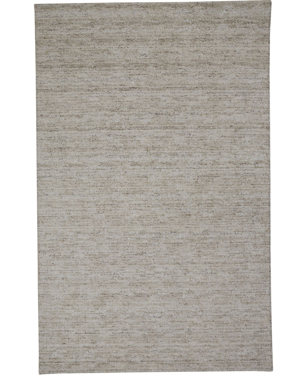 Feizy Aitana R6701 Taupe 3'6in x 5'6in Area Rug - Taupe
