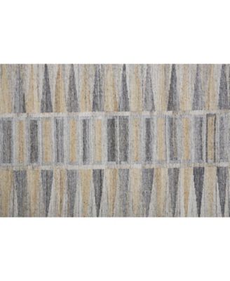 Londyn R0817 Gray Area Rug
