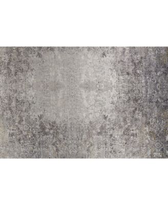 Sarrant R3964 Brown 2' x 3' Area Rug