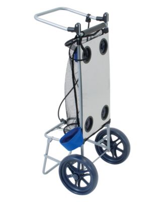 Multi Wonder Cart Utility Beach Cart And Instant Table