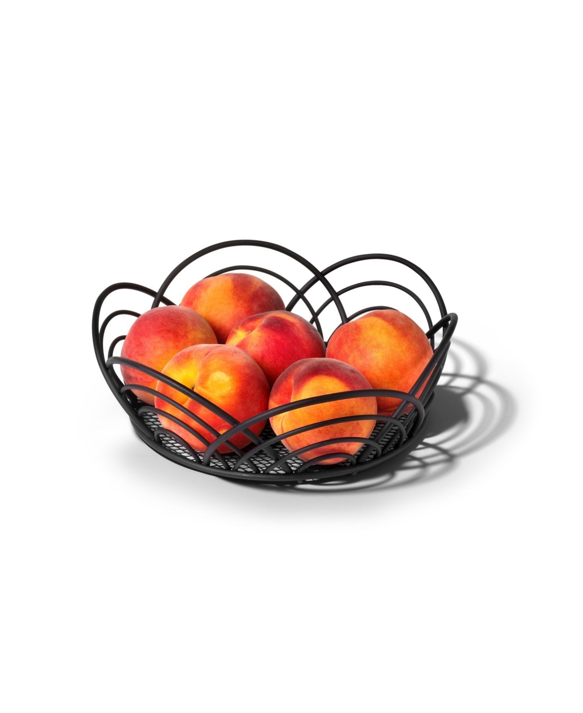 UPC 010591024484 product image for Spectrum Diversified Flower Fruit Bowl | upcitemdb.com