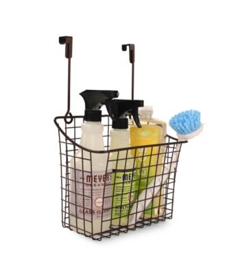 Diversified Grid Storage Basket, Medium