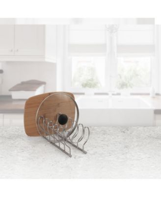 Diversified Euro Arch Kitchen Lid Organizer For Plates