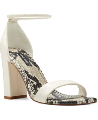 macy's nine west sandals