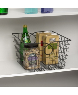 Spectrum Teardrop Basket Large