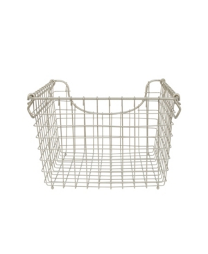 Spectrum Scoop Stacking Basket Medium