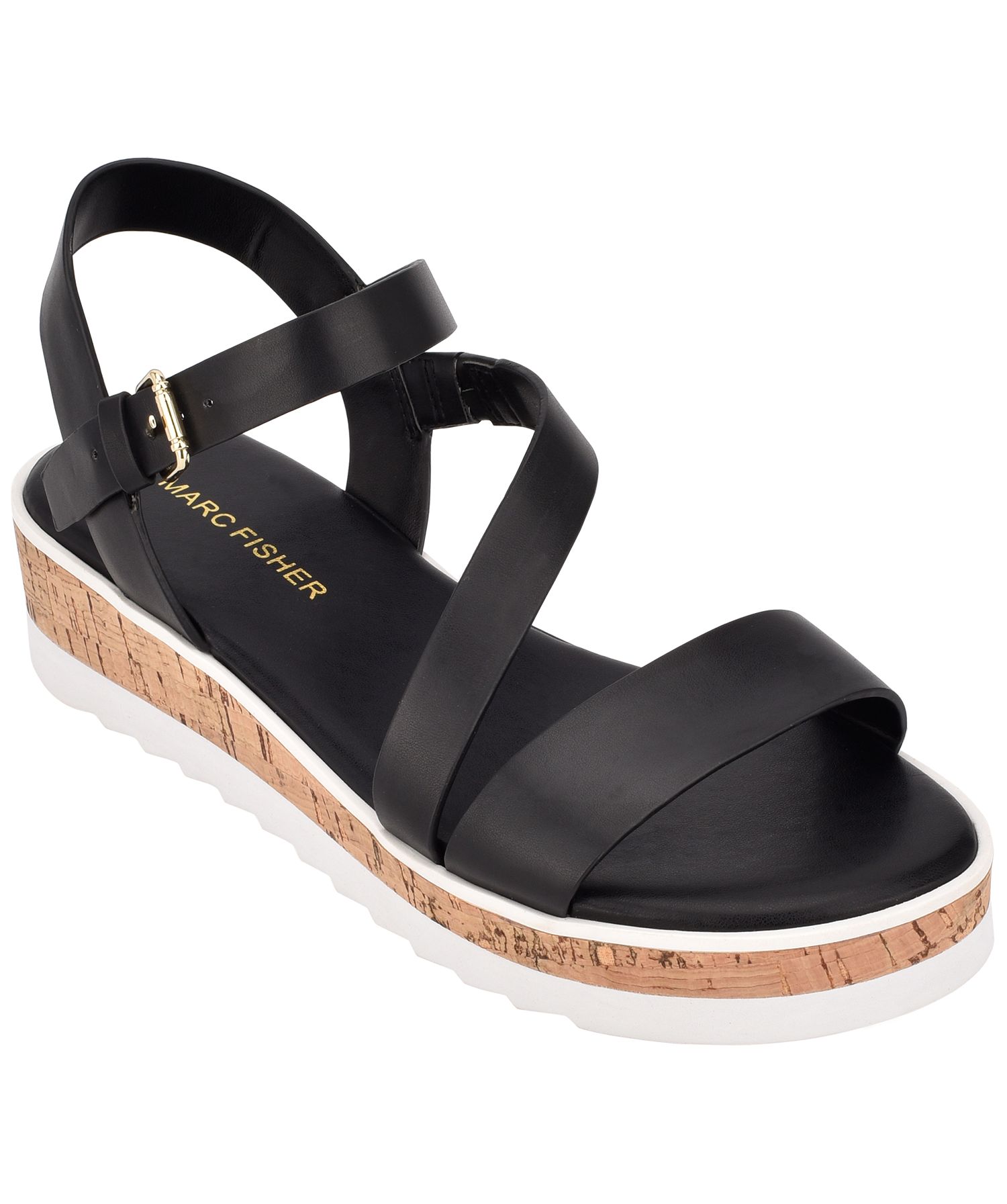 Women's Grandie Treaded Flatform Wedge Sandals