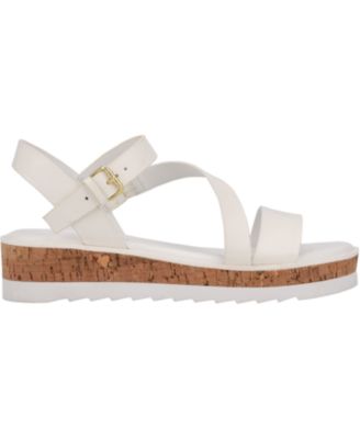 Women's Grandie Treaded Flatform Wedge Sandals