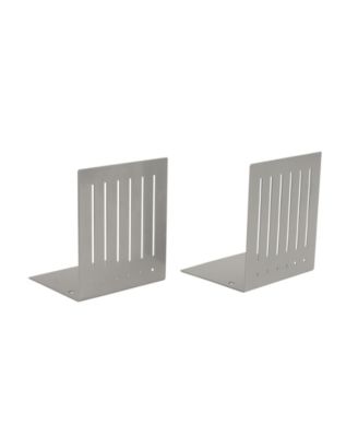 Diversified Rectangle Bookends, Set Of 2