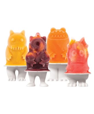 Monster Pop Mold Set Of 4