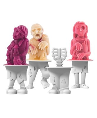 Zombie Pop Mold Set Of 4