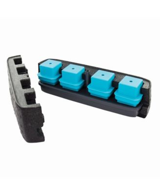 King Cube Clear Ice Mold Set Of 4