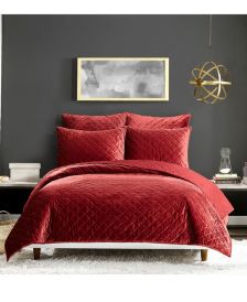 Velvet Bedding Macy S