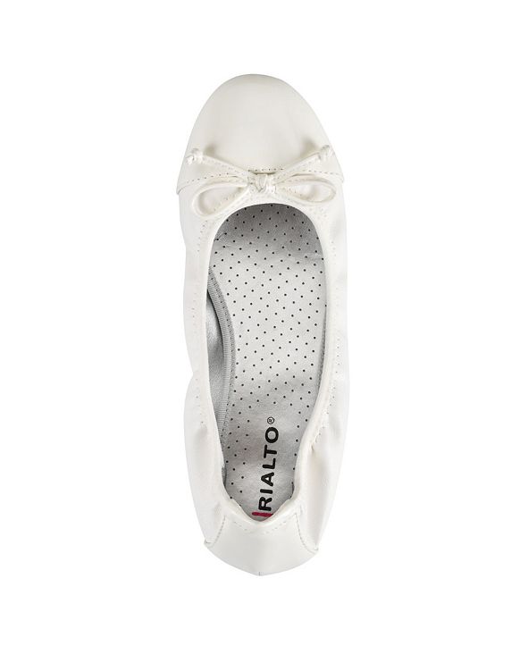 rialto sunnyside ballet flats
