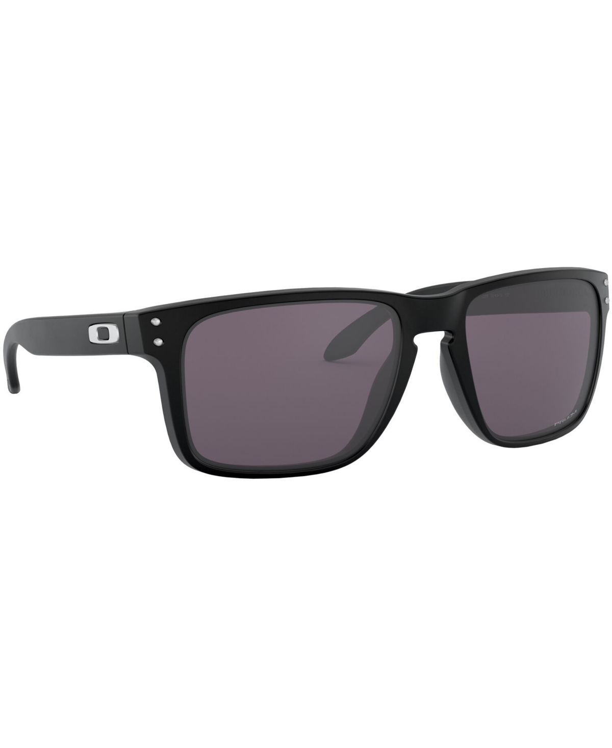 Shop Oakley Men's Sunglasses, Oo9417 In Matte Black,prizm Grey