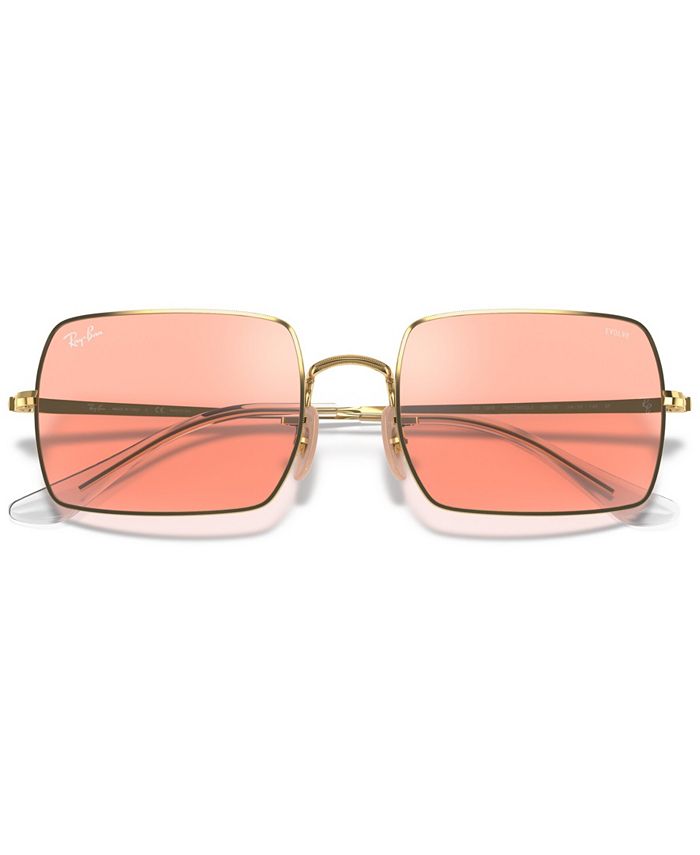 Ray-Ban Sunglasses, RB196954-HZP & Reviews - Sunglasses by Sunglass Hut ...