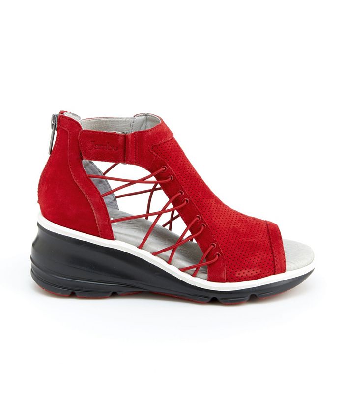 flat heel slip on boots