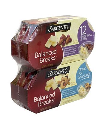 Balanced Breaks, 12 Count