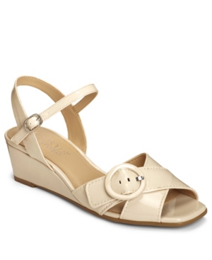 image of Aerosoles Women-s Wedge Hornet Dress Sandal Women-s Shoes