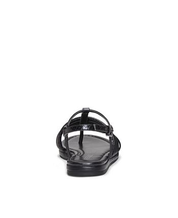 Aerosoles top droplet sandal