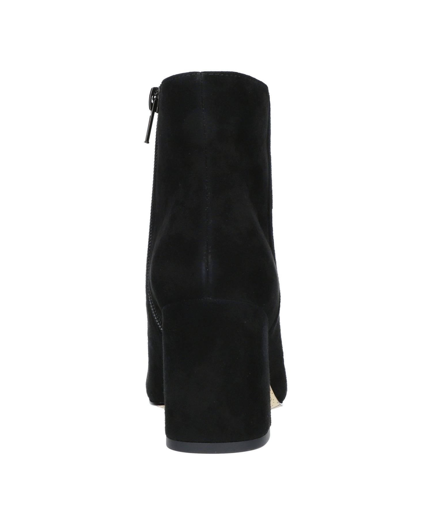 Square Toe Ankle Boots