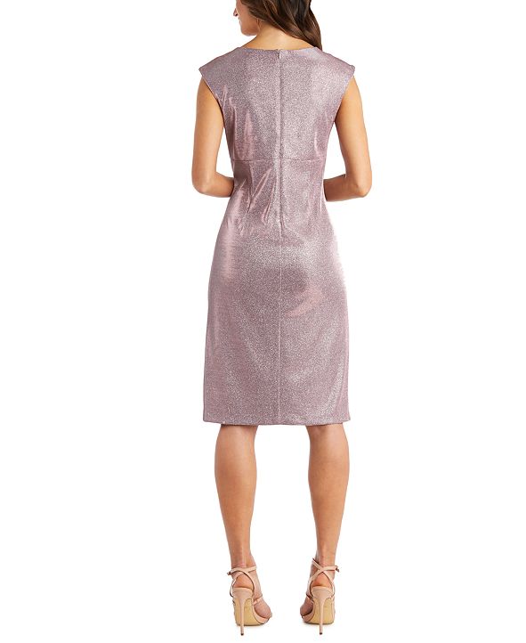 r & m richards sheath dress