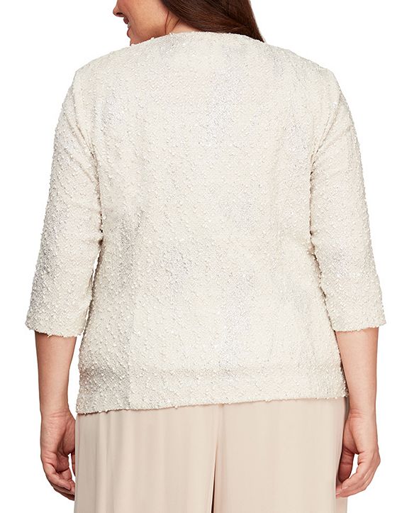 alex evenings separates plus size