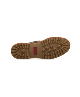 Men's Nautico Leather Boat Shoe