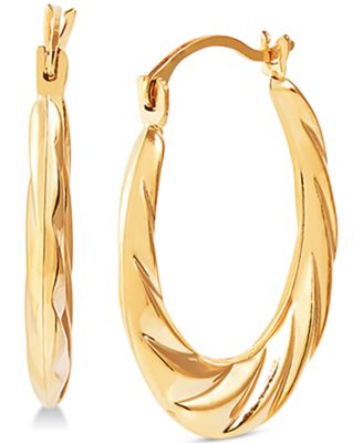 swirl hoops