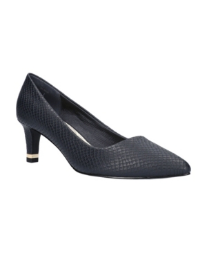 image of Easy Street Pointed Pumps Women-s Shoes