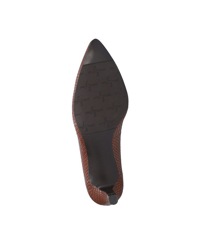 Easy Street Pointed Pumps - Macy's