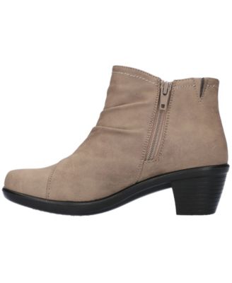 easy street comfort booties