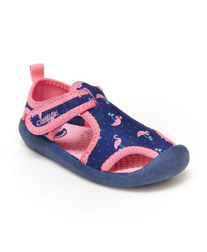 Oshkosh B'Gosh Osh Kosh Little Girl's Aquatic Water Shoe Macy's