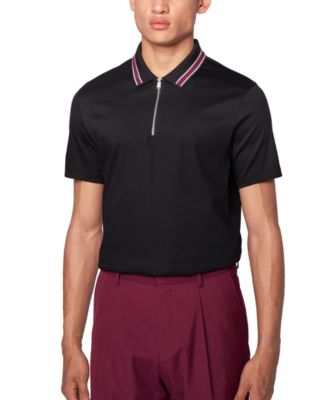 hugo boss short sleeve polo