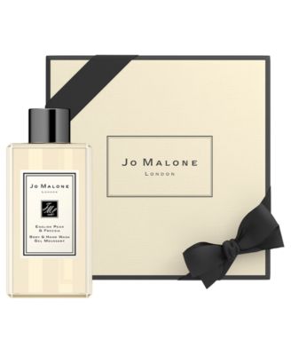 jo malone english pear and freesia body wash