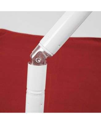 by Picnic Time Coca-Cola 5.5 Ft. Portable Beach Umbrella