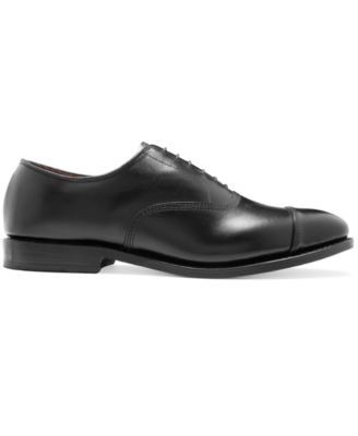 Park Avenue Cap-Toe Oxfords