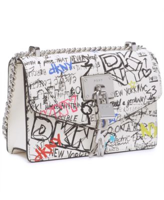 dkny elissa flap