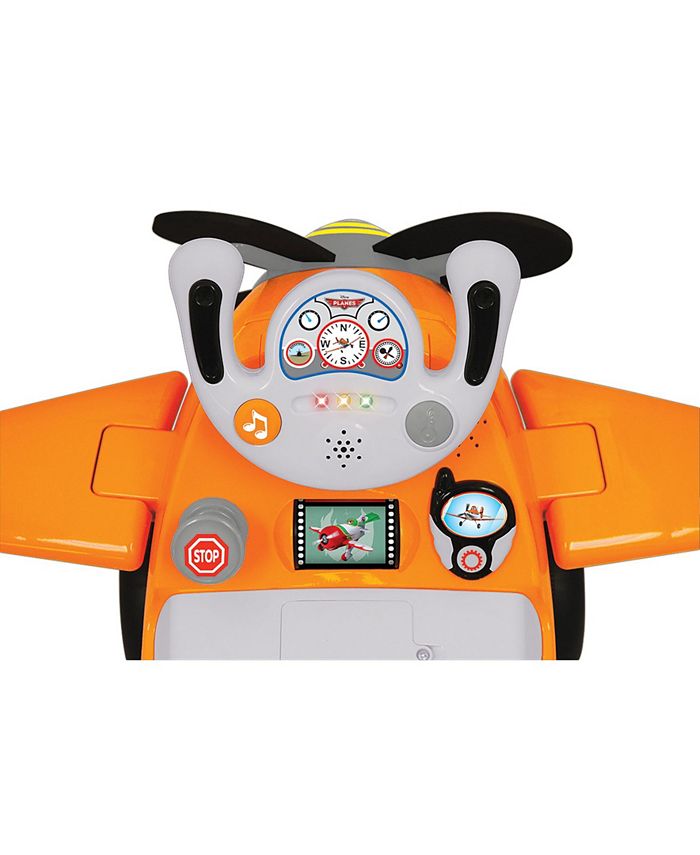 Disney planes ride on clearance