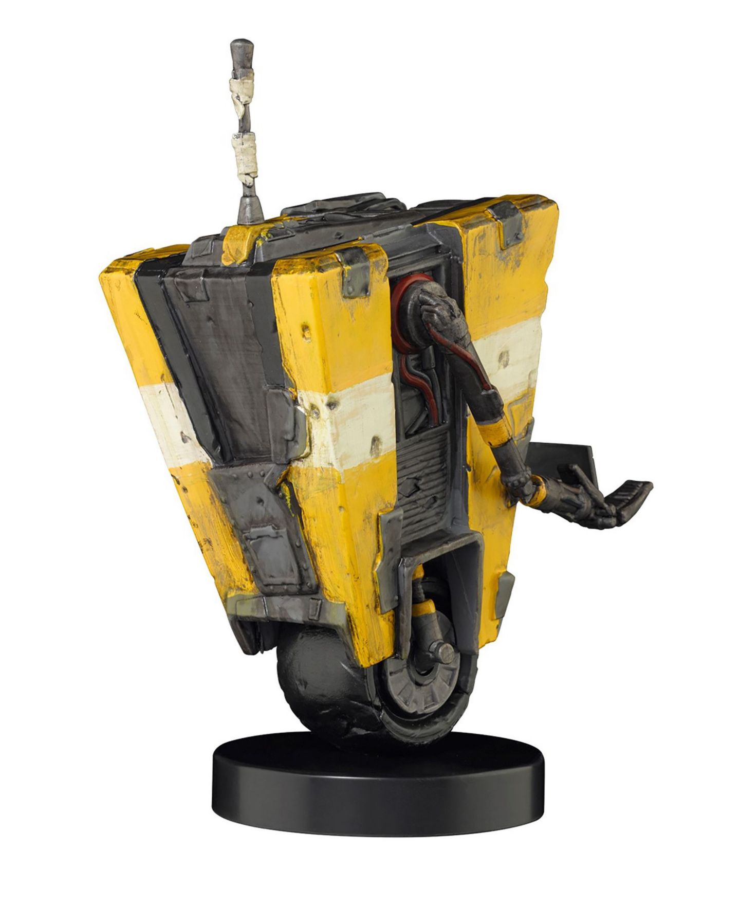 Детские фигурки Exquisite Gaming Cable Guy Charging Controller and Device Holder - Borderlands Claptrap 8" — фото 4
