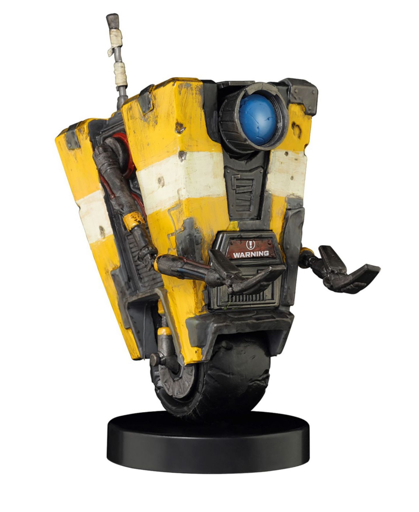 Детские фигурки Exquisite Gaming Cable Guy Charging Controller and Device Holder - Borderlands Claptrap 8" — фото 1