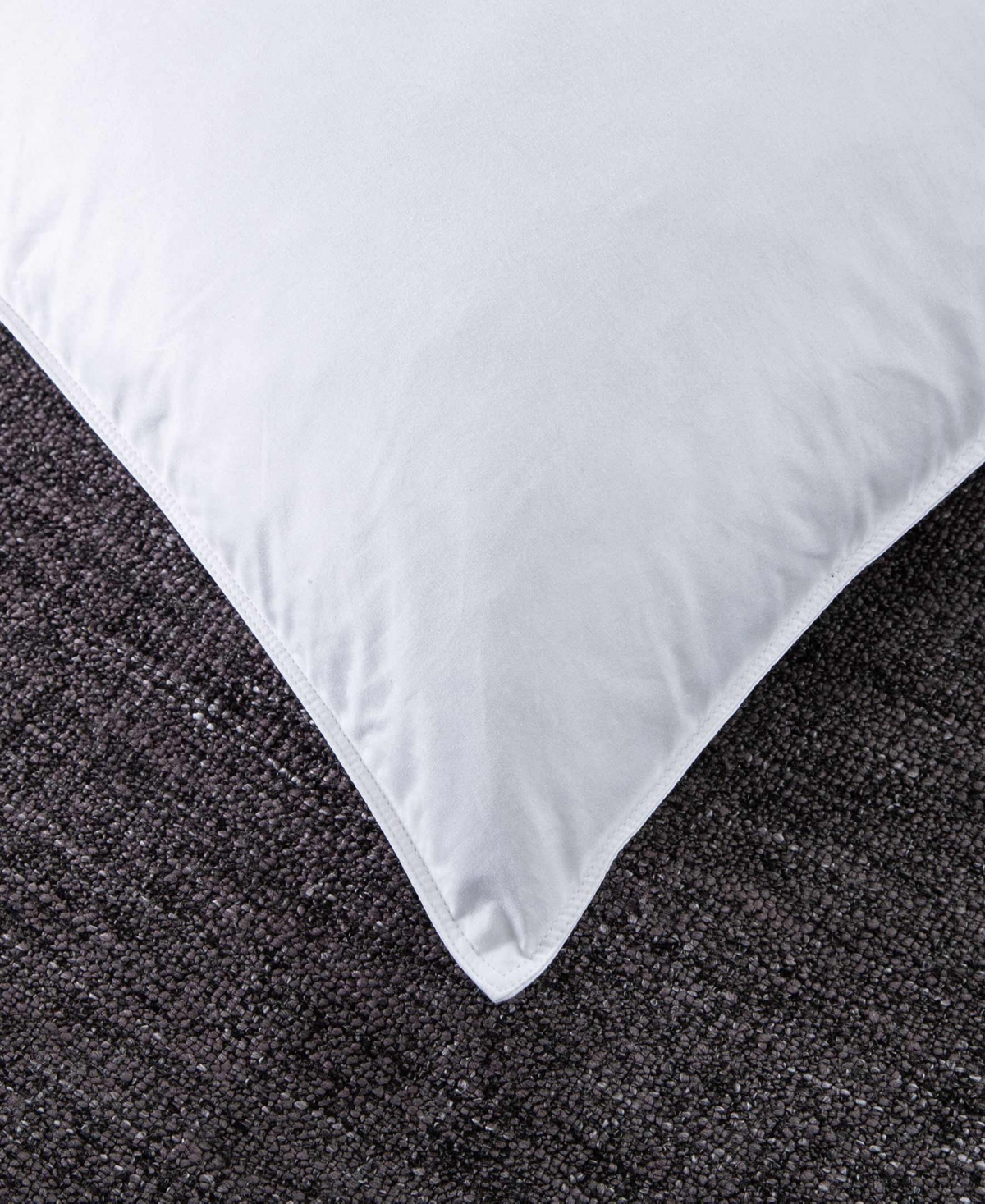 Unikome Medium Firm Feather 2-Pack Pillows