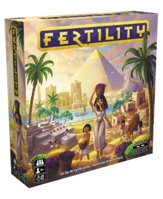 Asmodee Editions Fertility Board Game